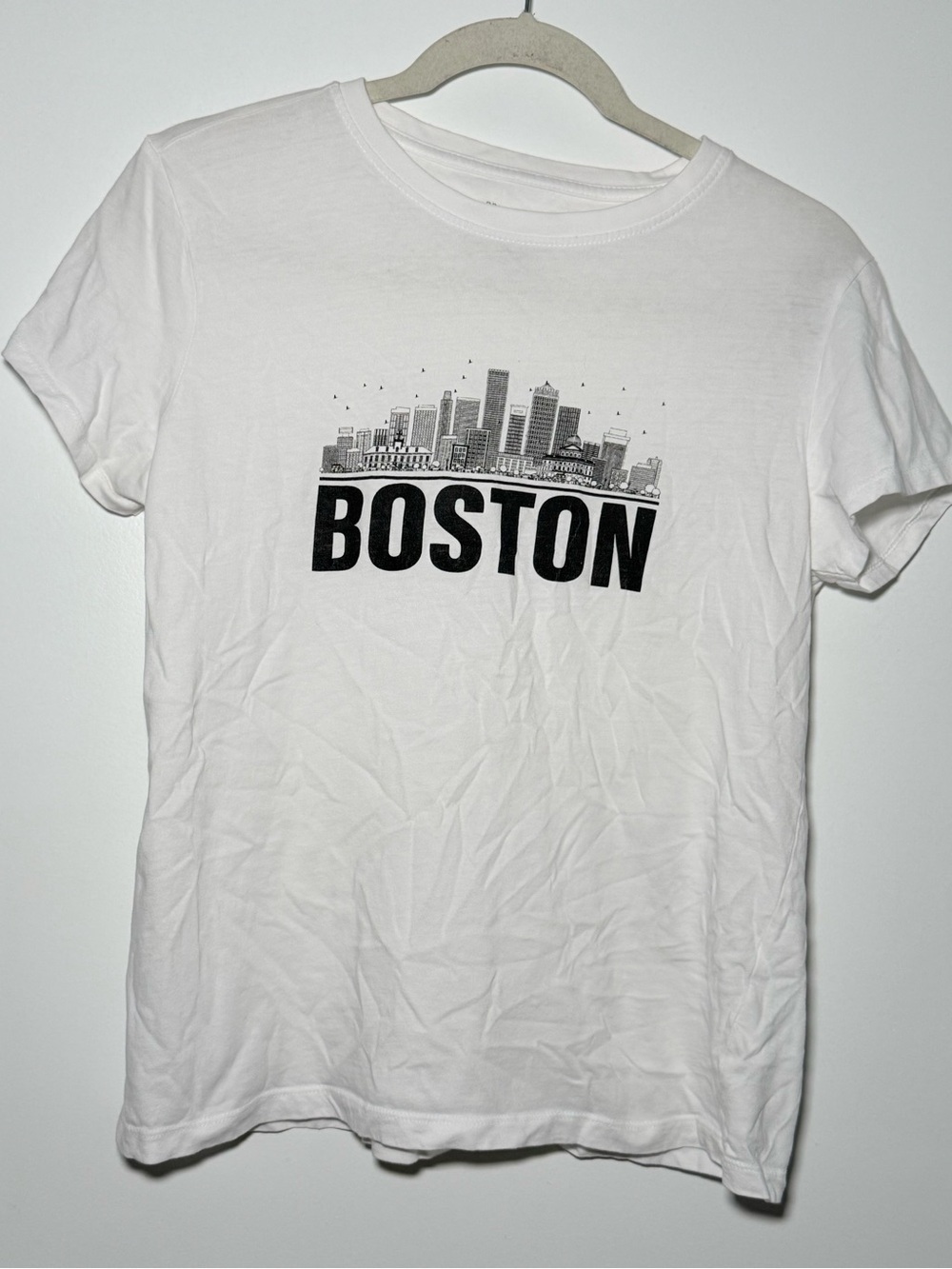 Boston Graphic Tee